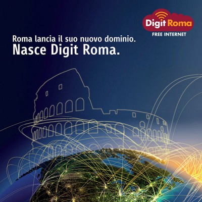 DIGITAL ROMA