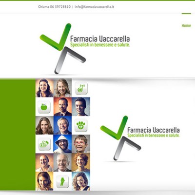 FARMACIA VACCARELLA WEB