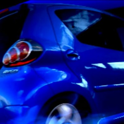 SPOT TOYOTA