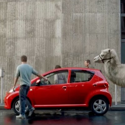 SPOT TOYOTA