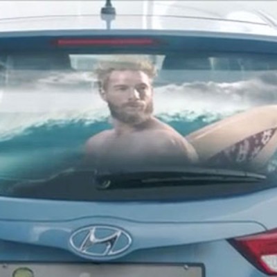 SPOT HYUNDAI IX20