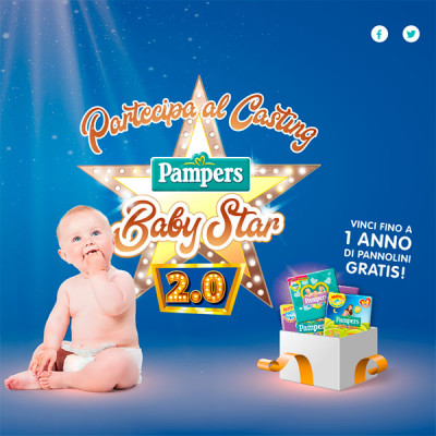 Pampers